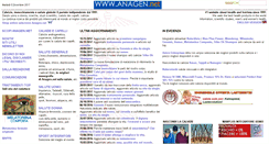 Desktop Screenshot of anagen.net