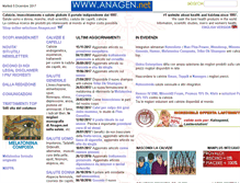 Tablet Screenshot of anagen.net